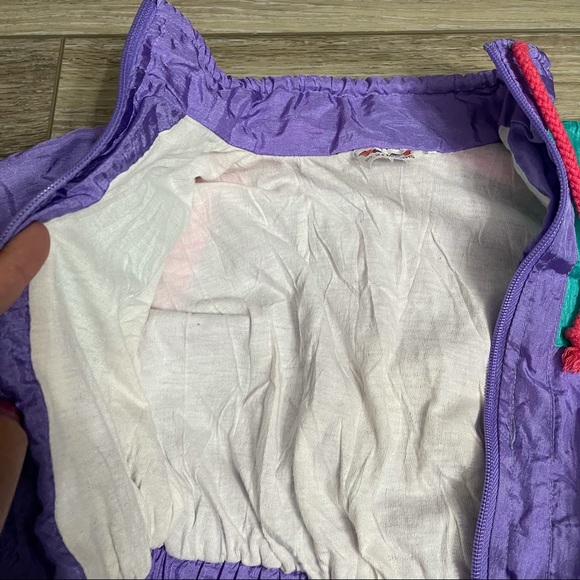 Vintage 2 piece toddler girl 24 months 2T ski suits - Picture 5 of 7